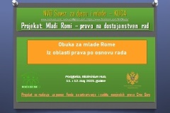 SLAJD-MLADI-ROMI